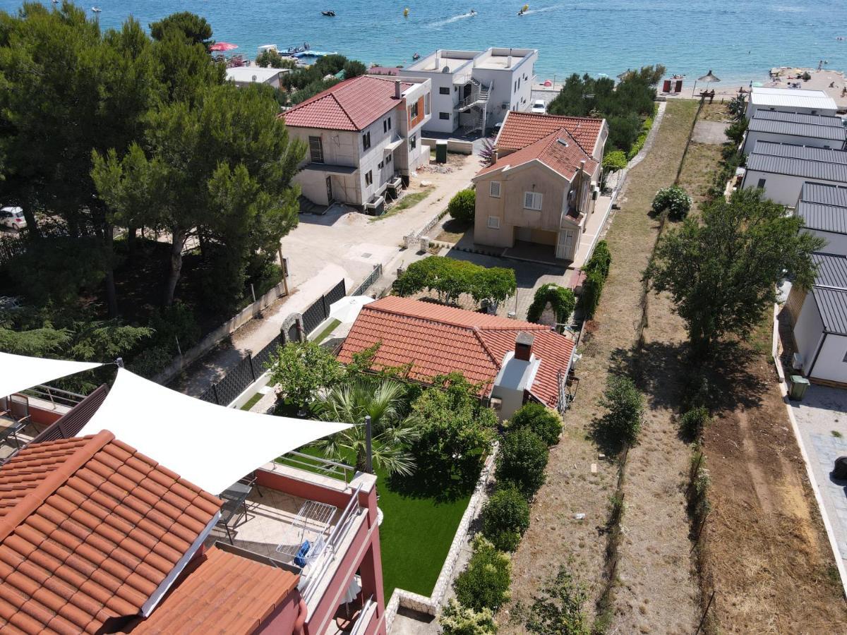 Apartments Villa Sanmarino Pakoštane Exteriér fotografie
