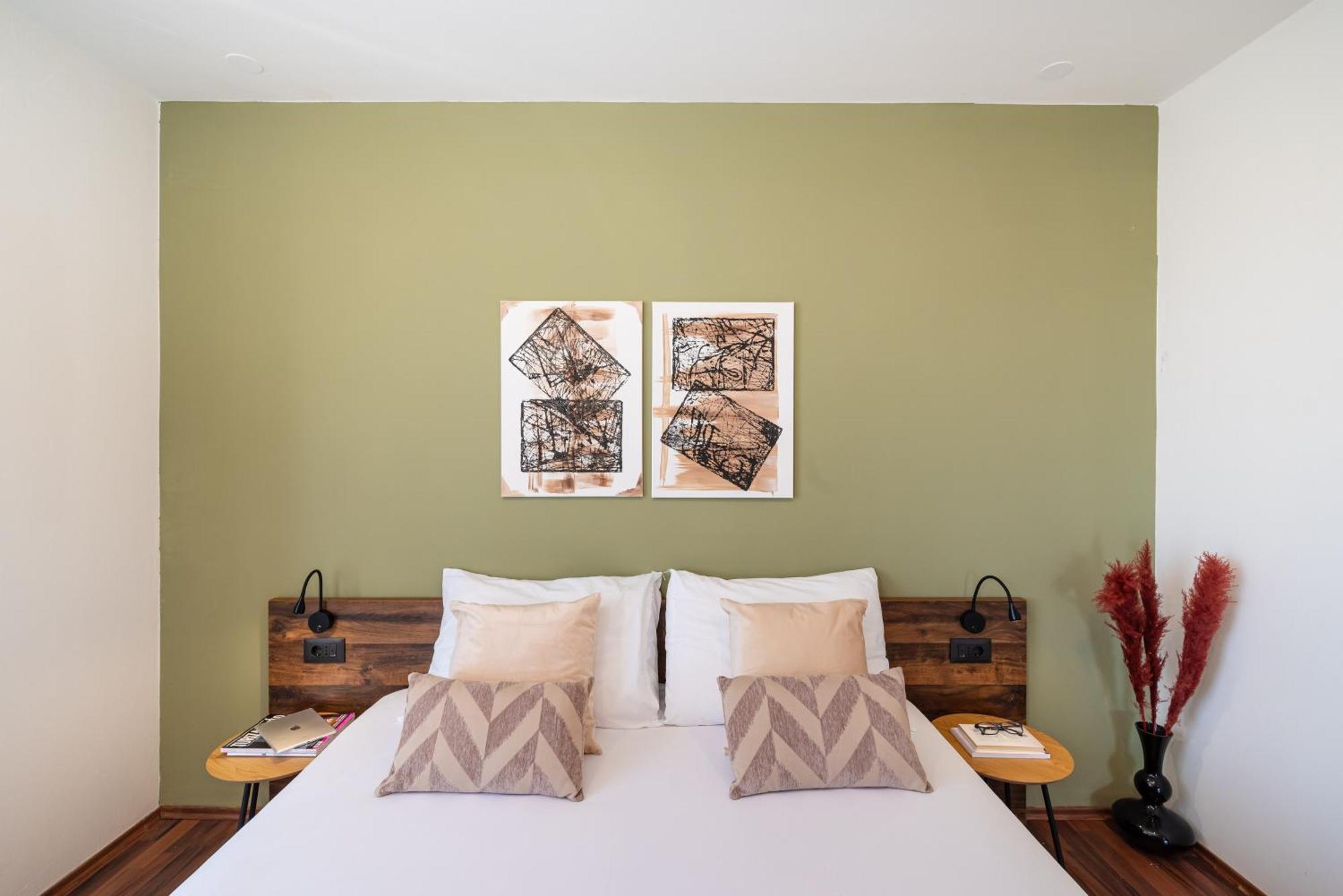 Apartments Villa Sanmarino Pakoštane Exteriér fotografie