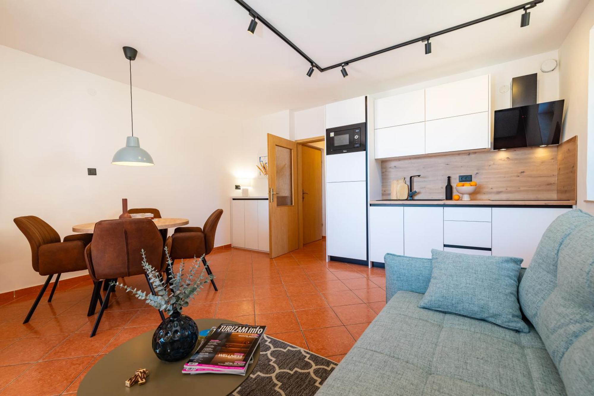 Apartments Villa Sanmarino Pakoštane Exteriér fotografie