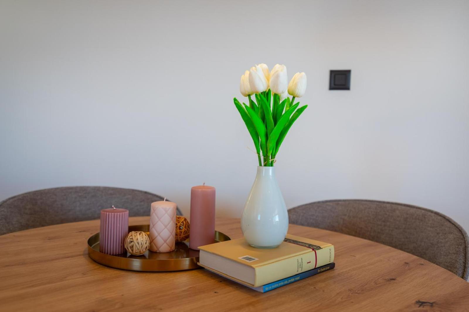 Apartments Villa Sanmarino Pakoštane Exteriér fotografie